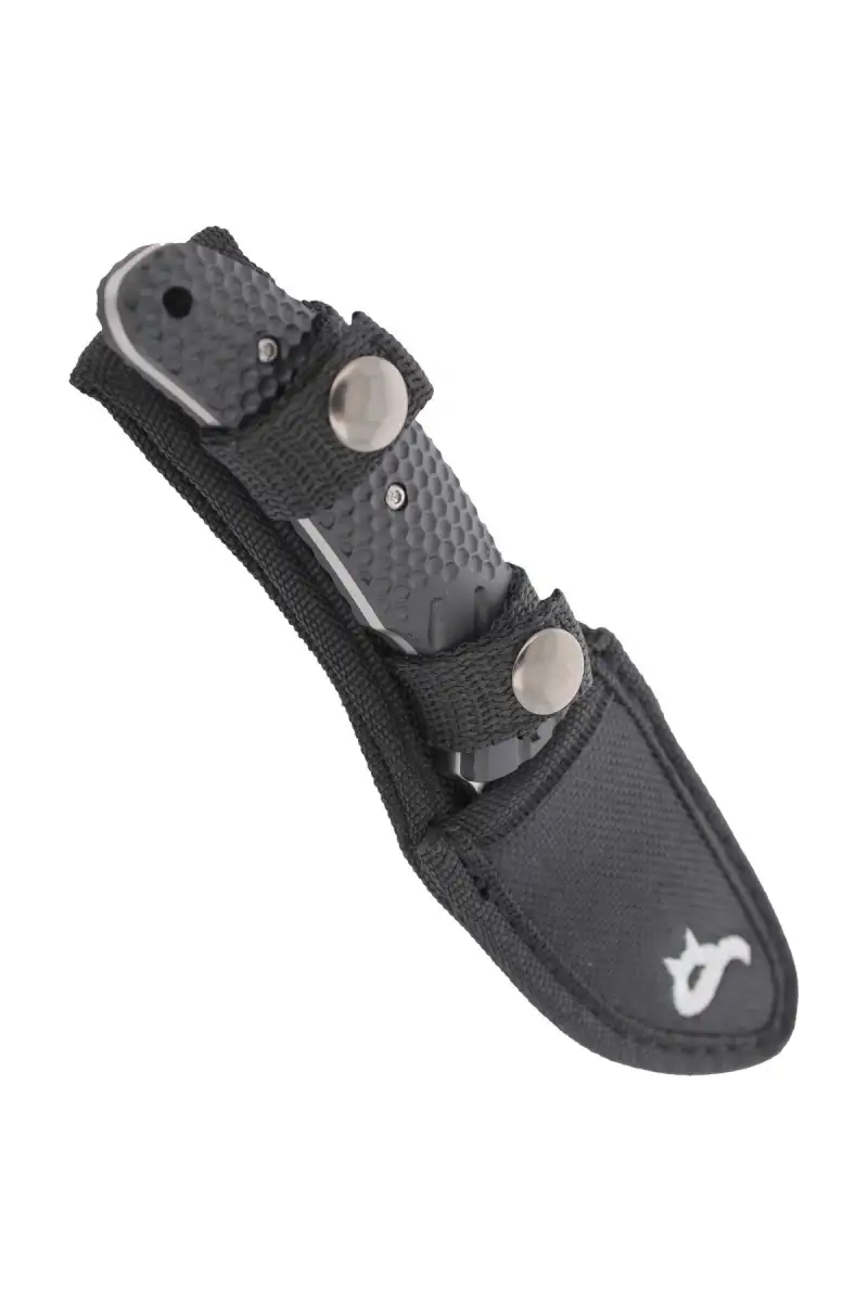 Nóż myśliwski BlackFox Zytel Drop Point 80mm (BF-009)