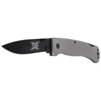Nóż składany Imperial Schrade X-Timer Gunmetal Gray Folder - 60TX