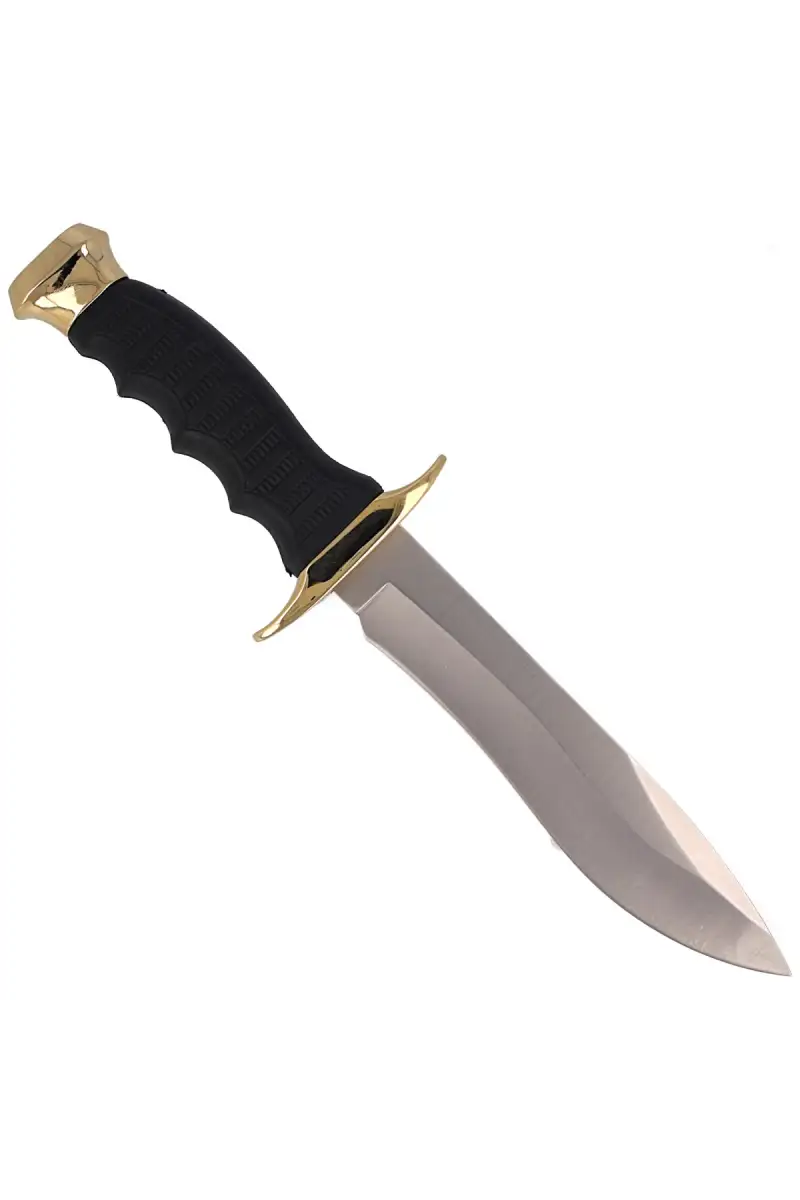 Nóż Muela Outdoor Rubber Handle 160mm (85-160)