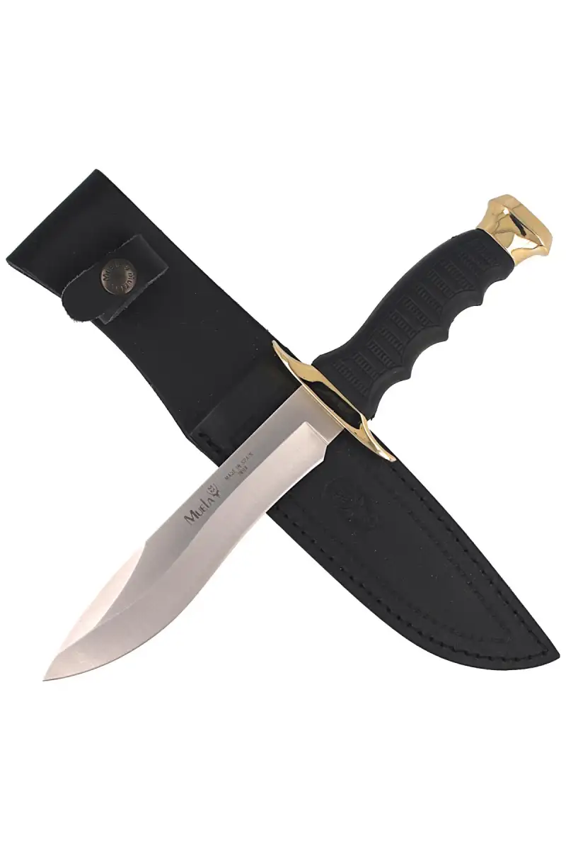 Nóż Muela Outdoor Rubber Handle 160mm (85-160)