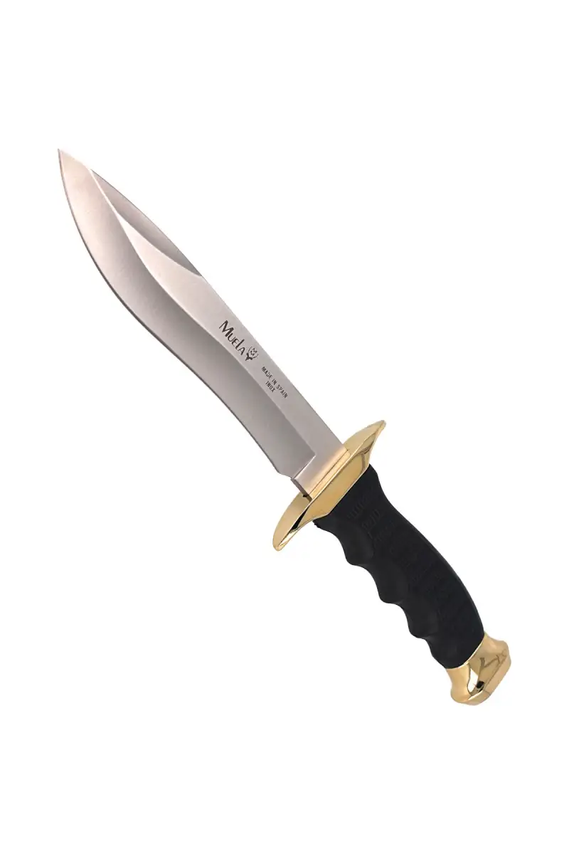 Nóż Muela Outdoor Rubber Handle 160mm (85-160)