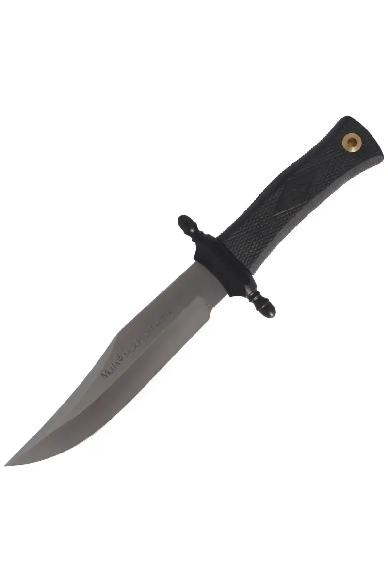Nóż Muela Tactical Rubber Handle 180mm (MOUFLON-18)