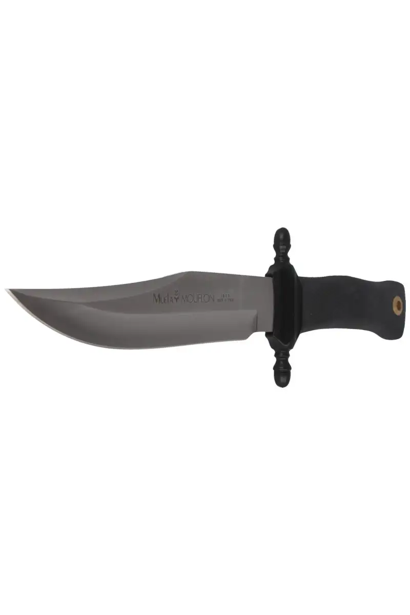 Nóż Muela Tactical Rubber Handle 180mm (MOUFLON-18)