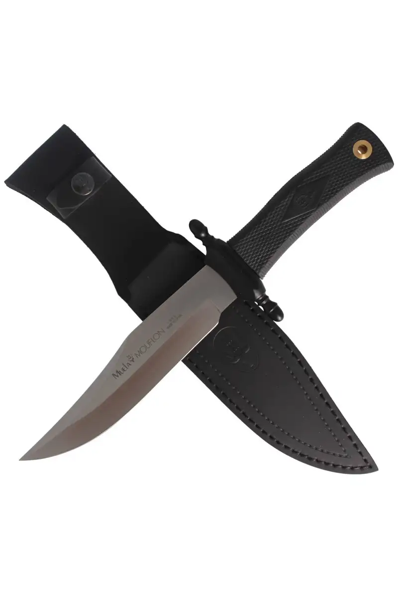 Nóż Muela Tactical Rubber Handle 180mm (MOUFLON-18)