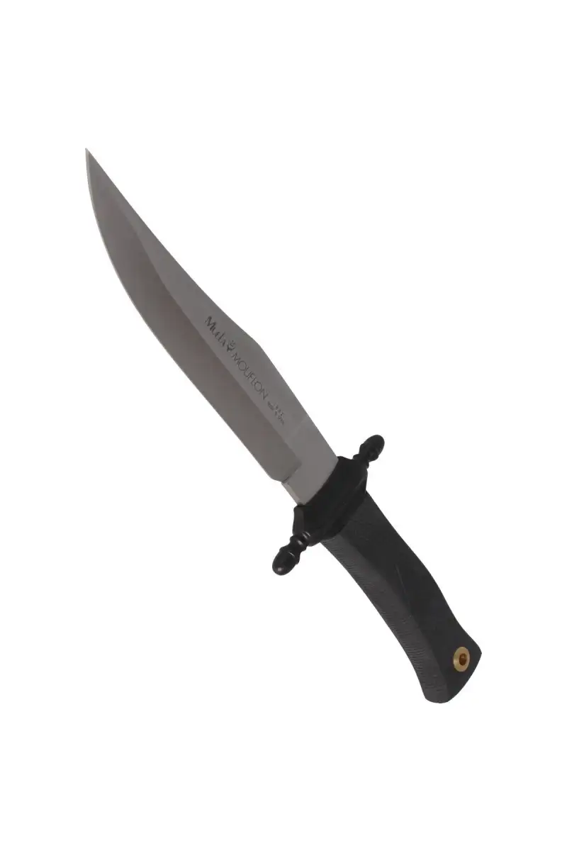 Nóż Muela Tactical Rubber Handle 180mm (MOUFLON-18)