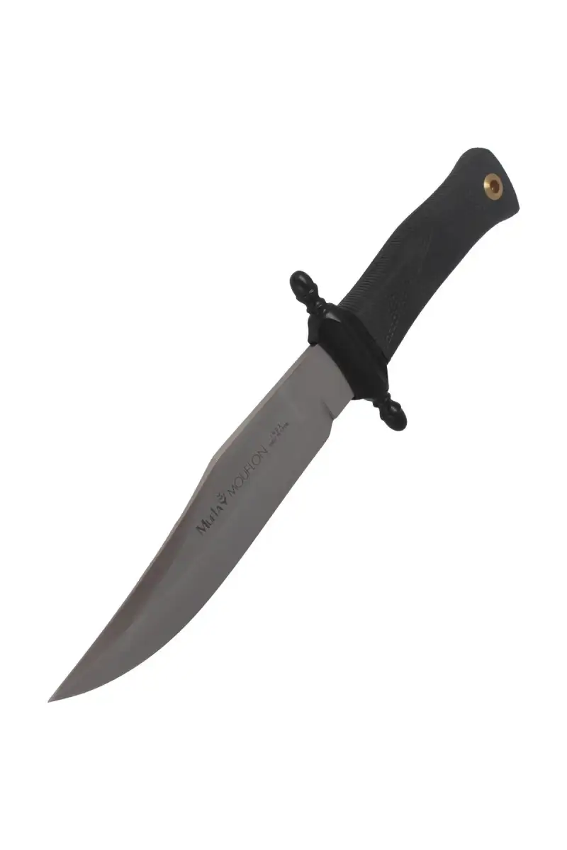 Nóż Muela Tactical Rubber Handle 180mm (MOUFLON-18)