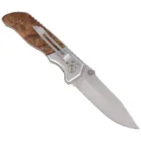 Nóż składany Herbertz Solingen Folder Clip Point (232313)