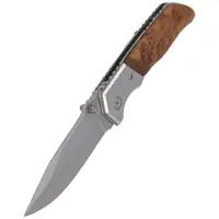 Nóż składany Herbertz Solingen Folder Clip Point (232313)