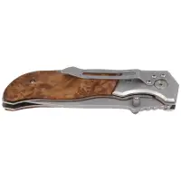 Nóż składany Herbertz Solingen Folder Clip Point (232313)
