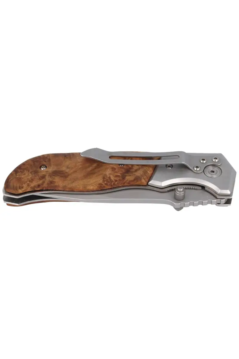 Nóż składany Herbertz Solingen Folder Clip Point (232313)