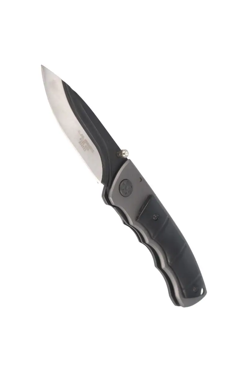 Nóż składany Herbertz Solingen Drop Point Folder (224711)