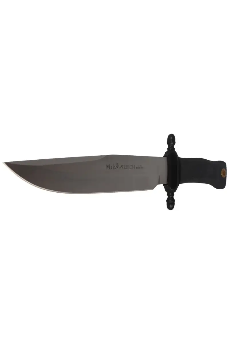 Nóż Muela Tactical Rubber Handle 220mm (MOUFLON-23)