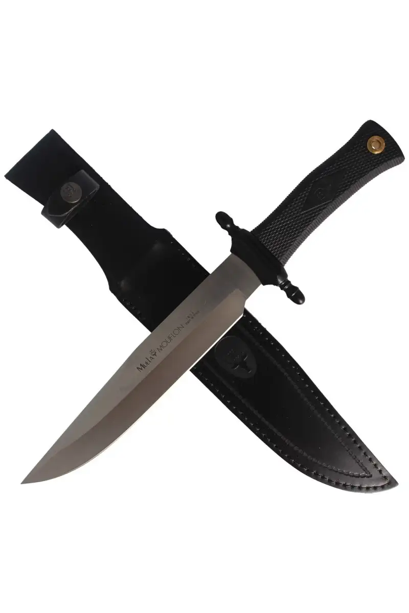 Nóż Muela Tactical Rubber Handle 220mm (MOUFLON-23)