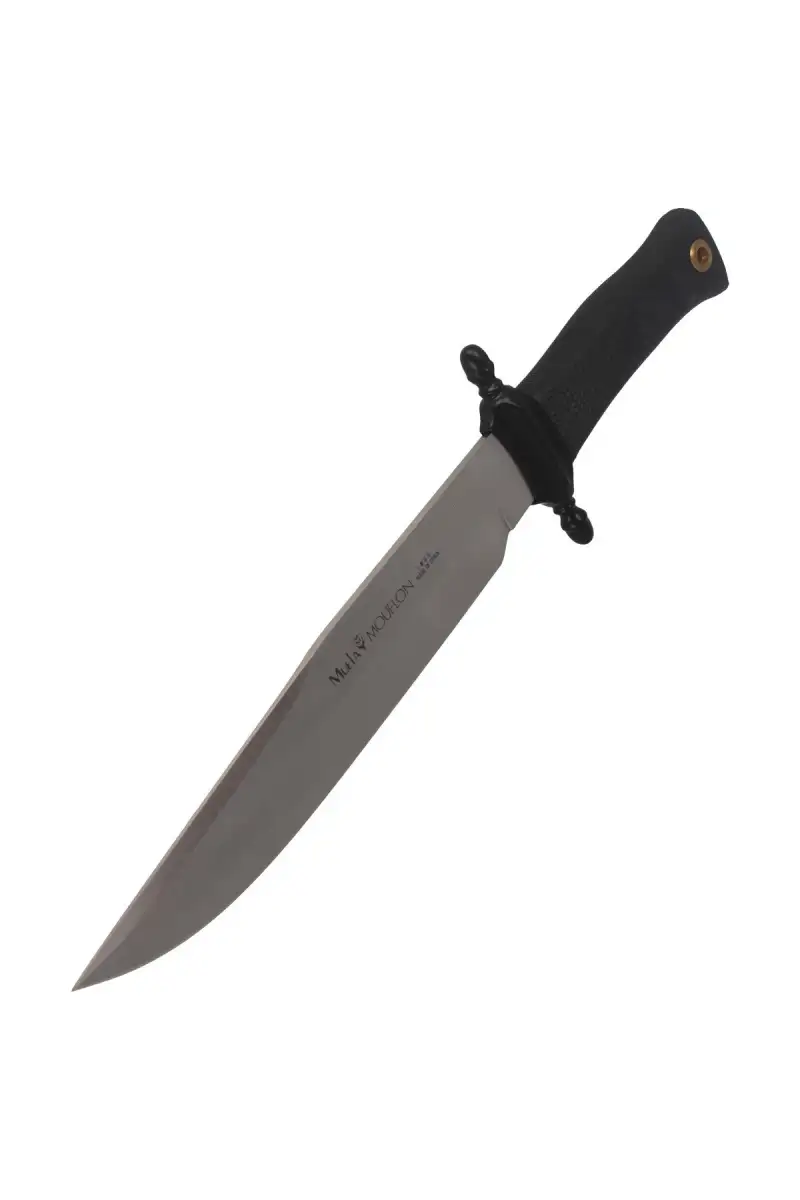 Nóż Muela Tactical Rubber Handle 220mm (MOUFLON-23)