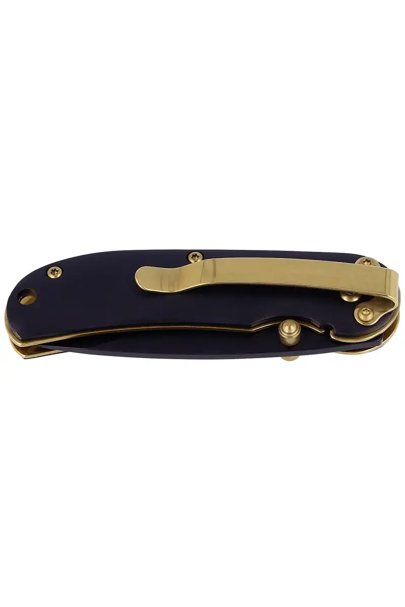 Nóż składany Puma Solingen Drop Point Folder 63mm (302409)
