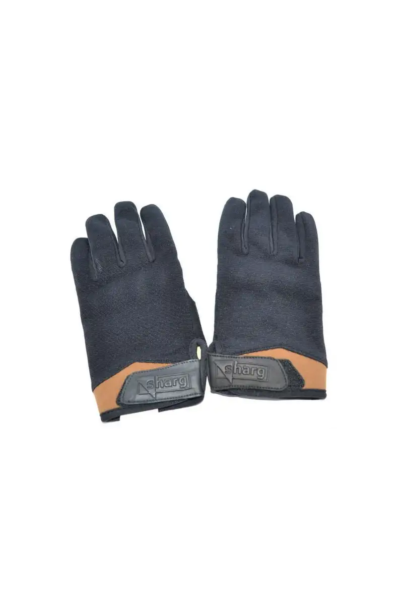 Rękawice Sharg Duty Mechanic Kevlar, Black (6040KBK)