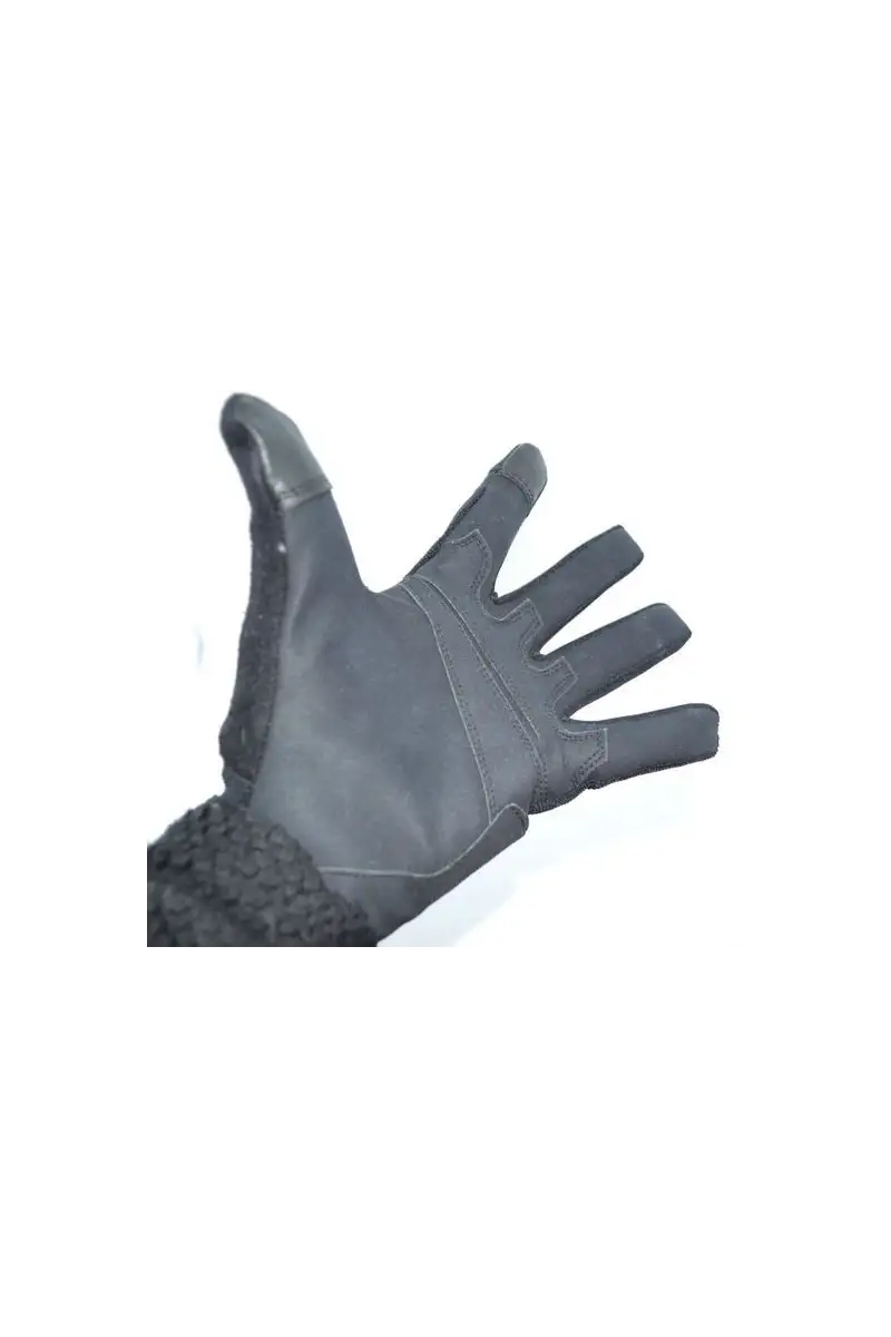 Rękawice Sharg Duty Mechanic TouchPad, Black (3188BK)