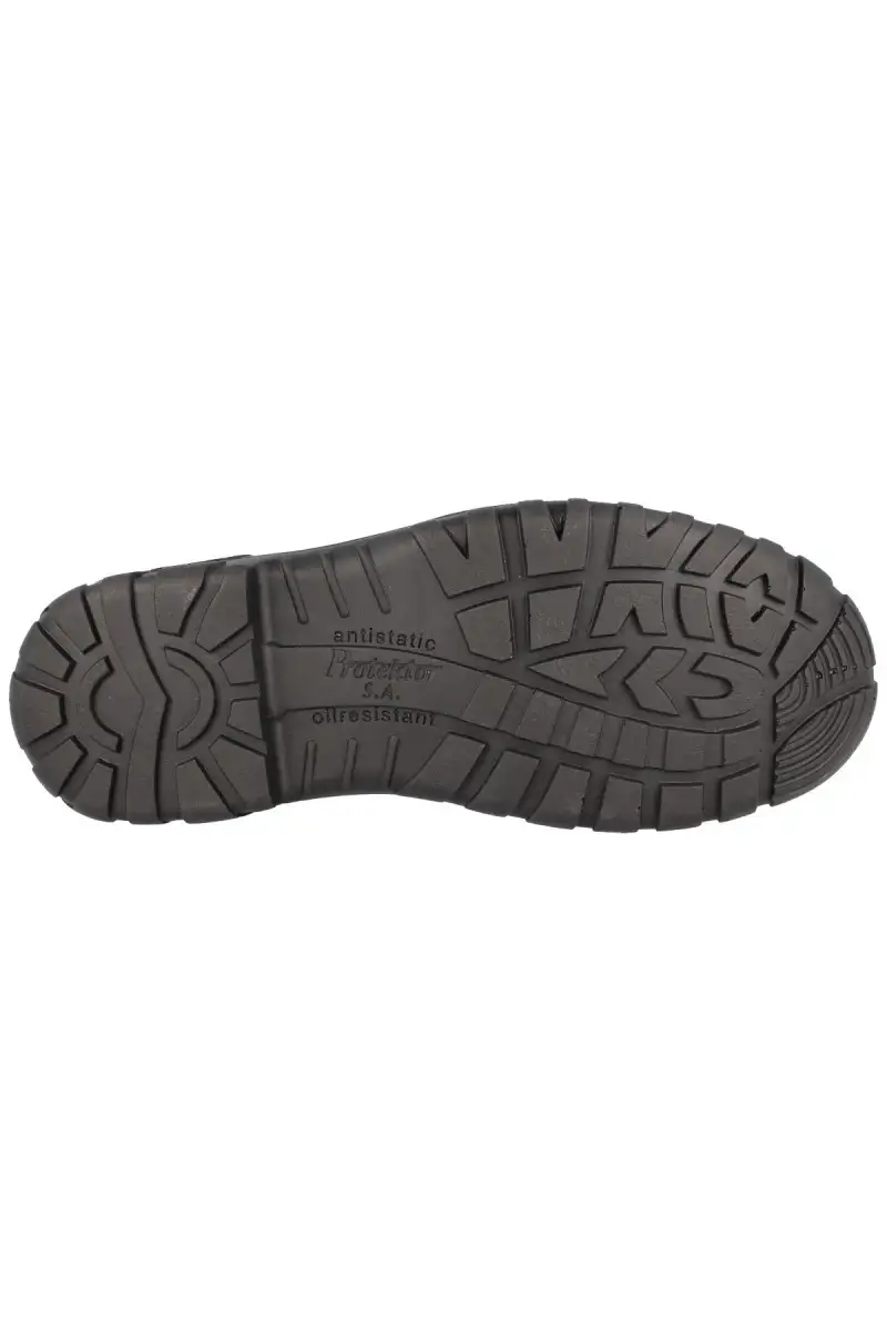 Buty Protektor Alfa Plus Black (000-746)
