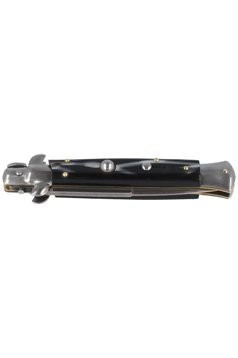 Nóż sprężynowy Frank Beltrame Bayonet Imit. Horn 23cm (FB 23/81B)