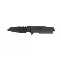 Nóż Extrema Ratio Task C Black Forprene, Black N690 (04.1000.0085/BLK)