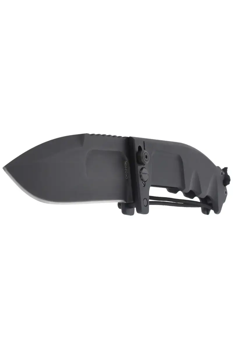Nóż składany Extrema Ratio RAO II, Black (04.1000.0136/BLK)