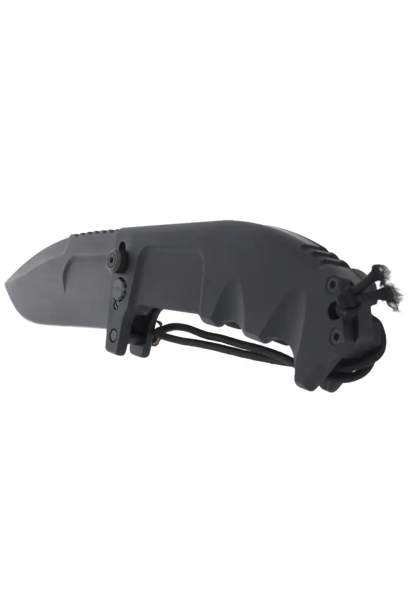 Nóż składany Extrema Ratio RAO II, Black (04.1000.0136/BLK)