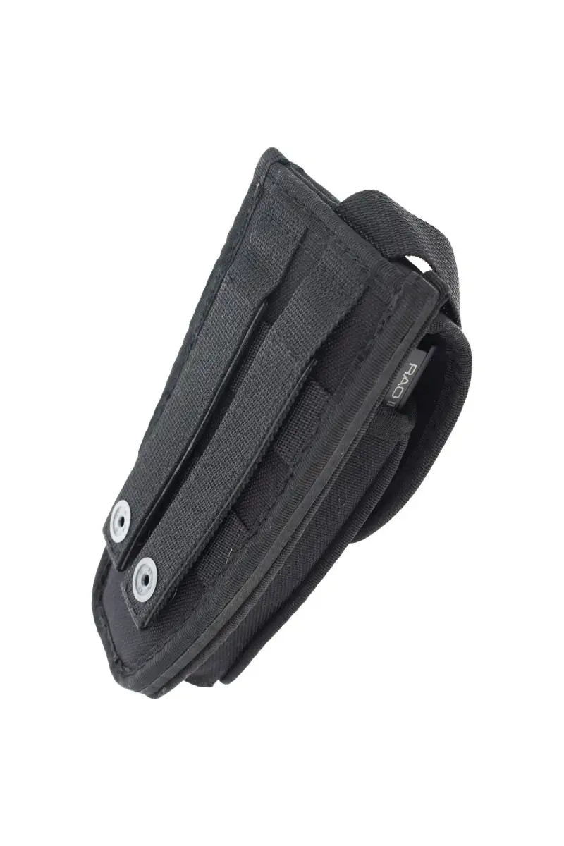 Nóż składany Extrema Ratio RAO II, Black (04.1000.0136/BLK)