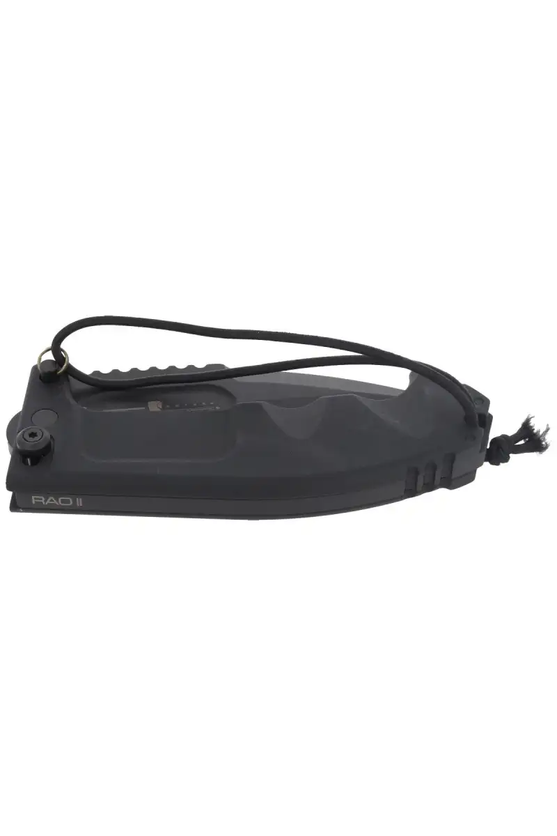 Nóż składany Extrema Ratio RAO II, Black (04.1000.0136/BLK)