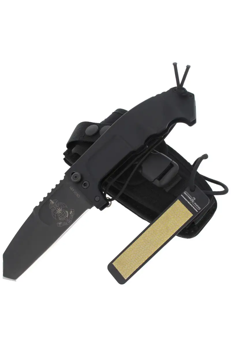 Nóż składany Extrema Ratio RAO, Black (04.1000.0141/BLK)