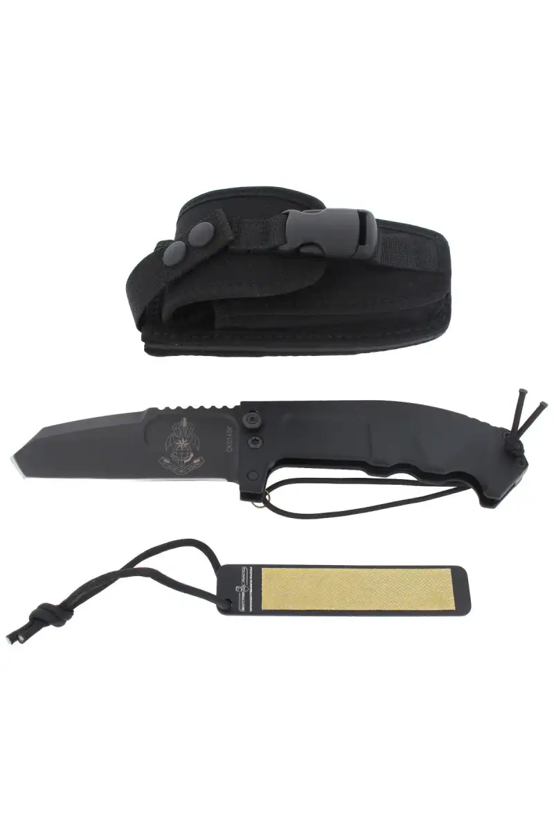 Nóż składany Extrema Ratio RAO, Black (04.1000.0141/BLK)