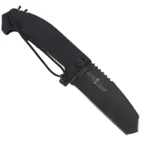 Nóż składany Extrema Ratio RAO, Black (04.1000.0141/BLK)