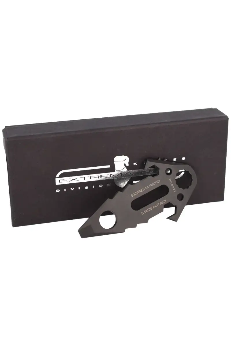 MultiTool Extrema Ratio TK Tool 2.0, Black (04.4000.0050/BLK)