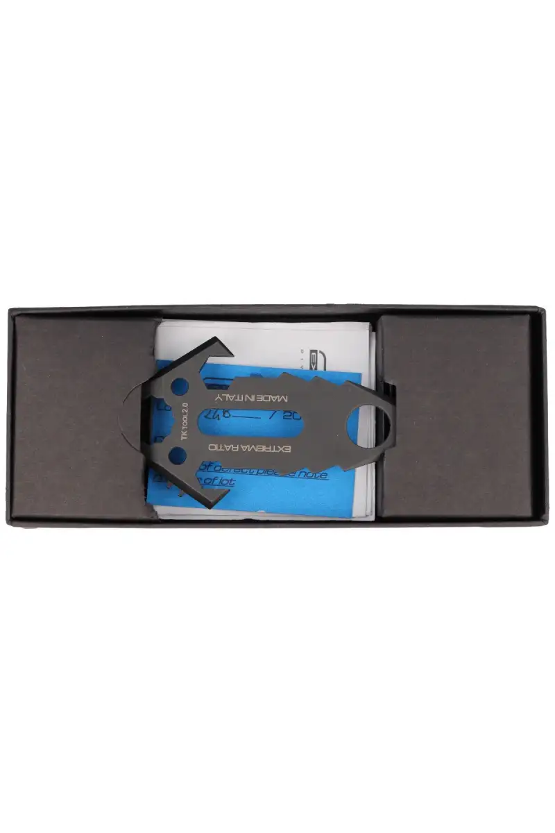 MultiTool Extrema Ratio TK Tool 2.0, Black (04.4000.0050/BLK)