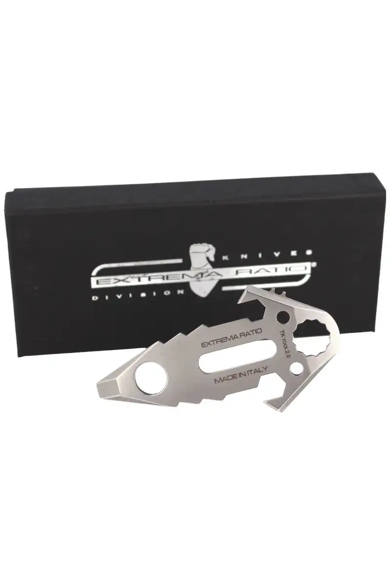 MultiTool Extrema Ratio TK Tool 2.0, Stone Washed (04.4000.0050/SW)