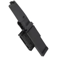 Nóż Extrema Ratio Shrapnel OG Black Forprene, Black N690 (04.1000.0160/BLK)