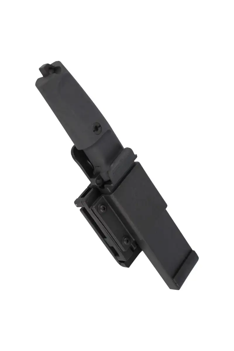 Nóż Extrema Ratio Shrapnel OG Black Forprene, Black N690 (04.1000.0160/BLK)
