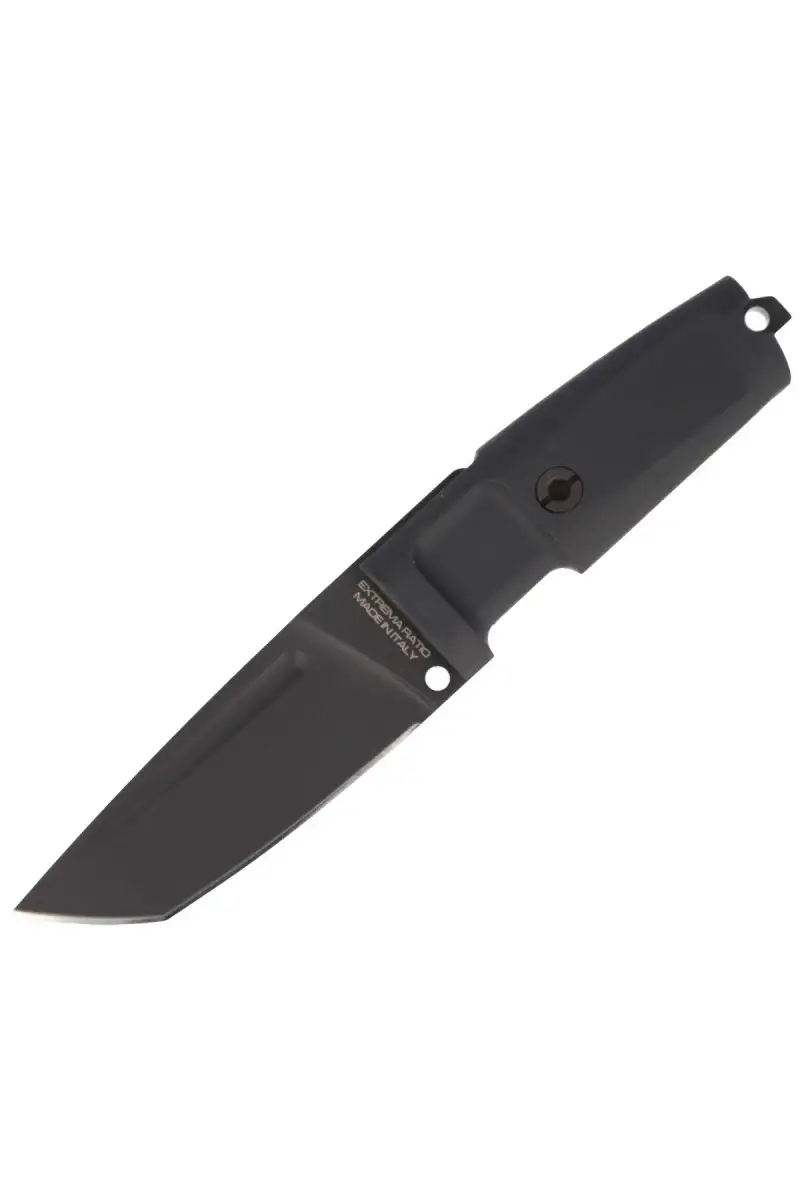 Nóż Extrema Ratio T4000 C Black Forprene, Black N690 (04.1000.0434/BLK)
