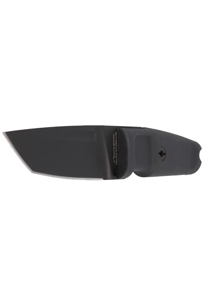 Nóż Extrema Ratio T4000 C Black Forprene, Black N690 (04.1000.0434/BLK)