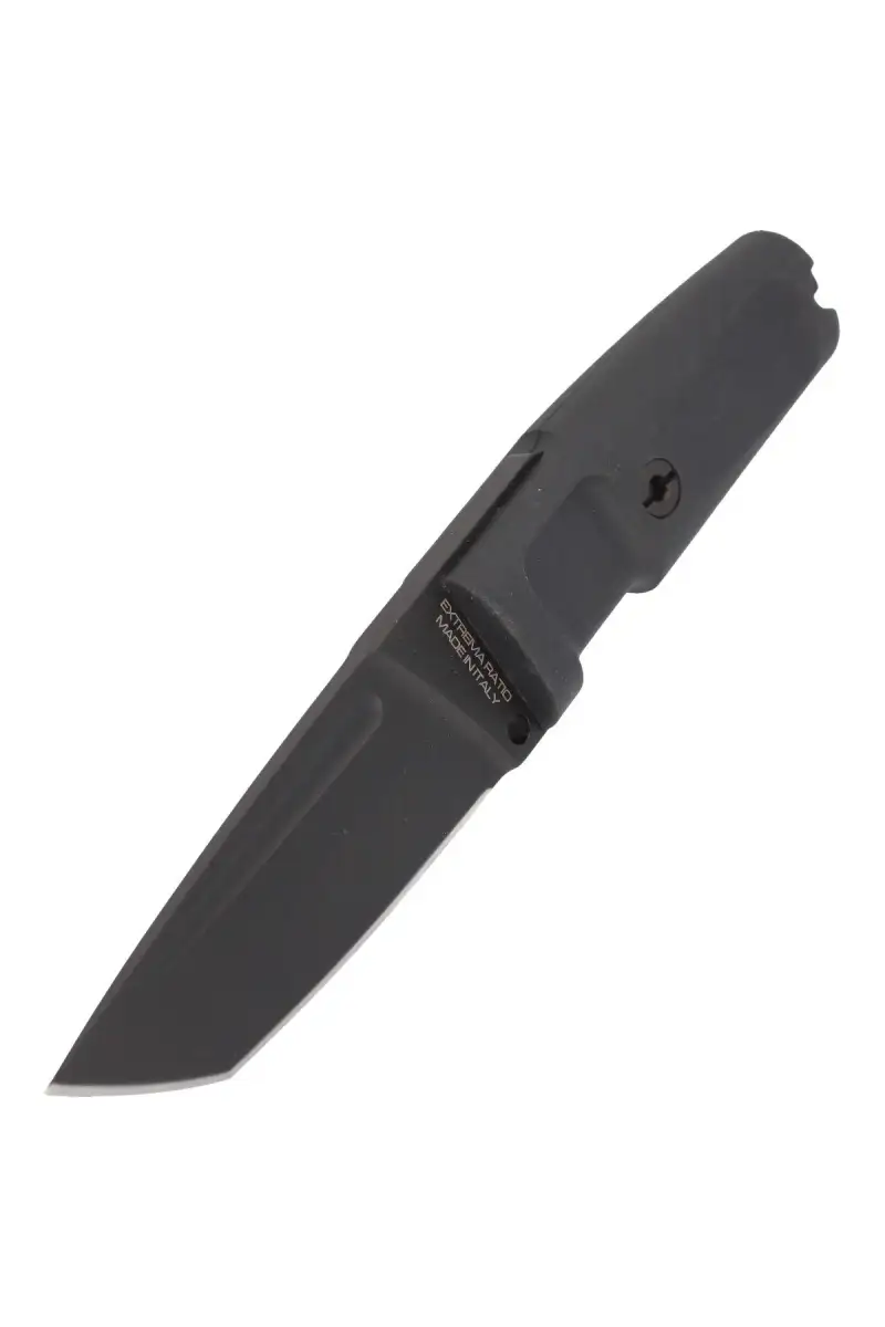 Nóż Extrema Ratio T4000 C Black Forprene, Black N690 (04.1000.0434/BLK)
