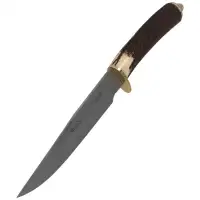 Nóż Muela Deer Stag, Satin X50CrMoV15 (TEJON-16)