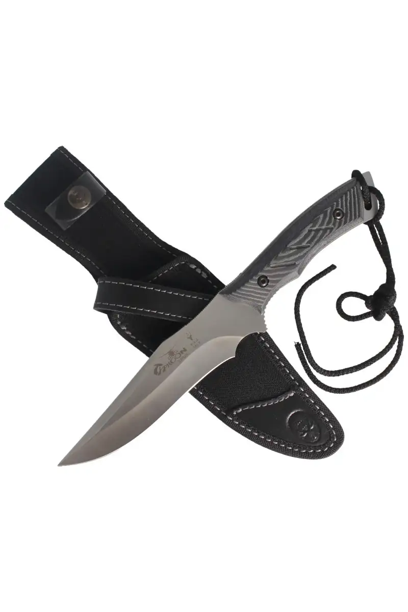 Nóż Muela Tactical Micarta 150mm Knife (TYPHOON-15W)