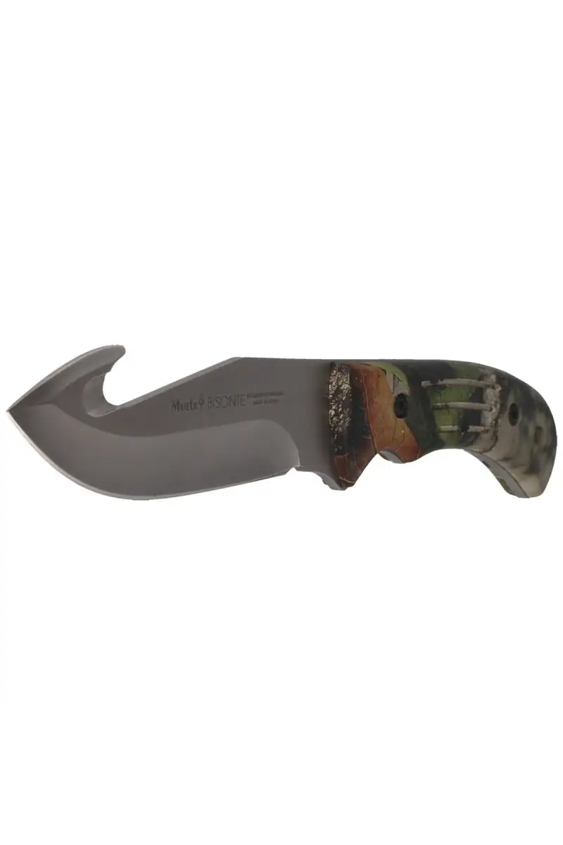 Nóż Muela Skinner Next Vista Camo 115mm (BISONTE-11AP)