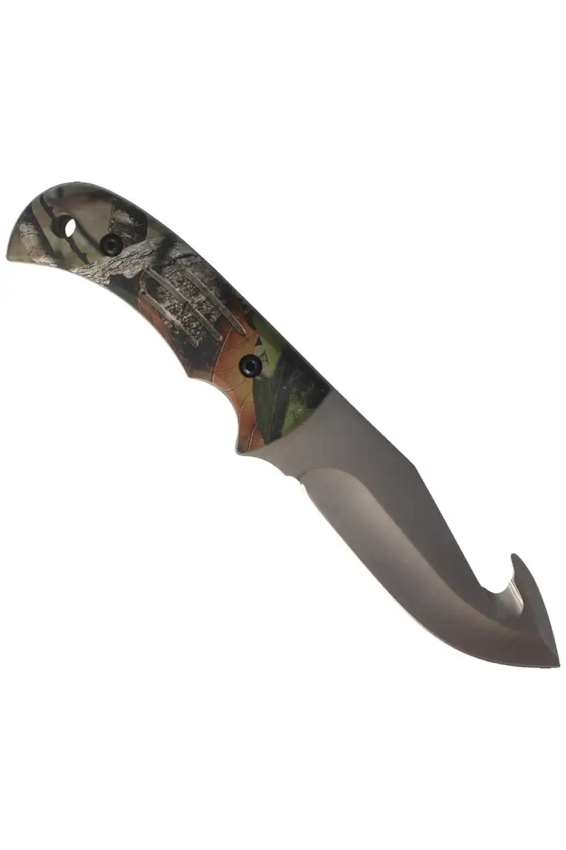 Nóż Muela Skinner Next Vista Camo 115mm (BISONTE-11AP)