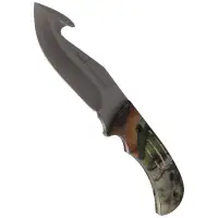 Nóż Muela Skinner Next Vista Camo 115mm (BISONTE-11AP)