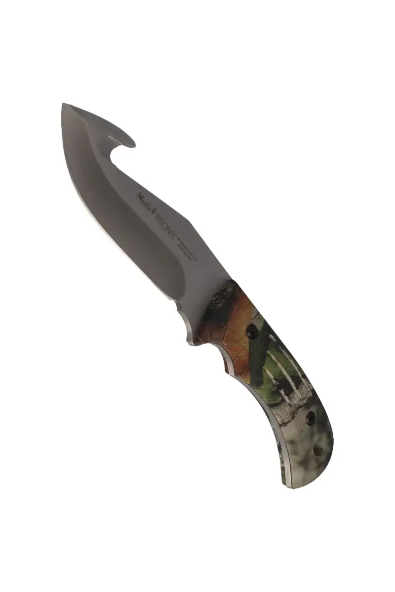 Nóż Muela Skinner Next Vista Camo 115mm (BISONTE-11AP)