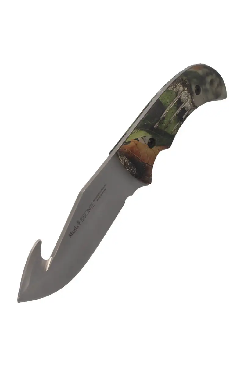 Nóż Muela Skinner Next Vista Camo 115mm (BISONTE-11AP)