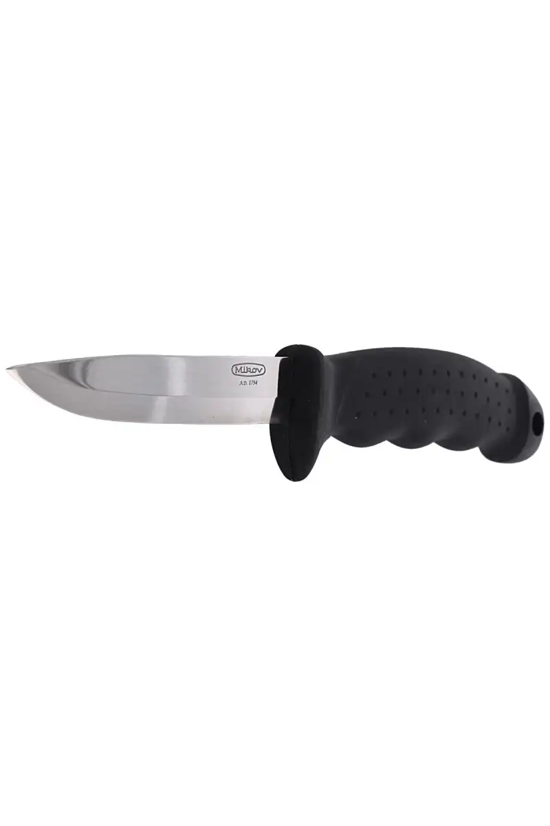 Nóż Mikov Brigand Black 100mm (393-NH-10 BLK)
