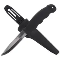 Nóż Mikov Brigand Black 100mm (393-NH-10 BLK)