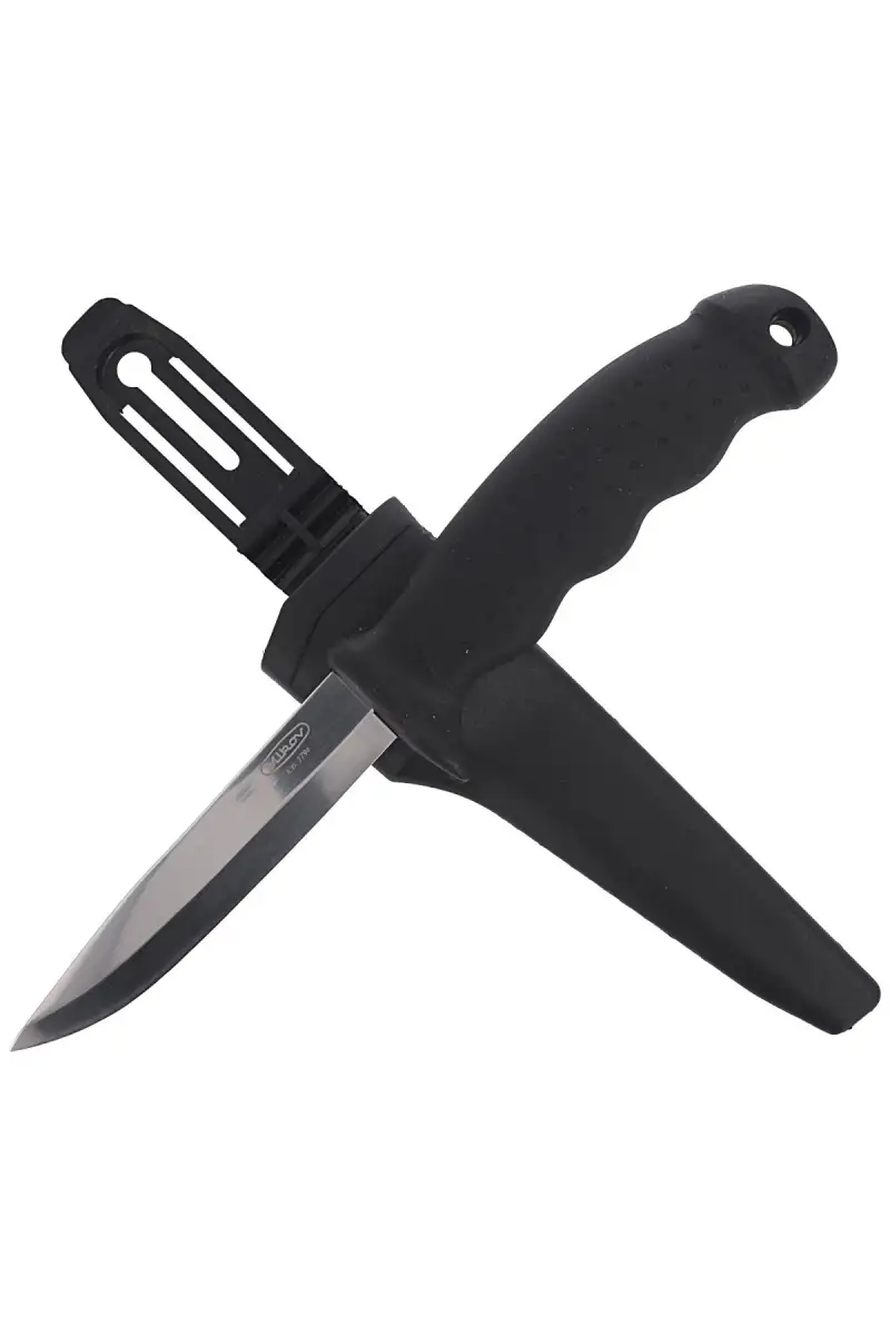 Nóż Mikov Brigand Black 100mm (393-NH-10 BLK)
