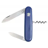 Scyzoryk Mikov Stovka Blue (100-NH-3 B)